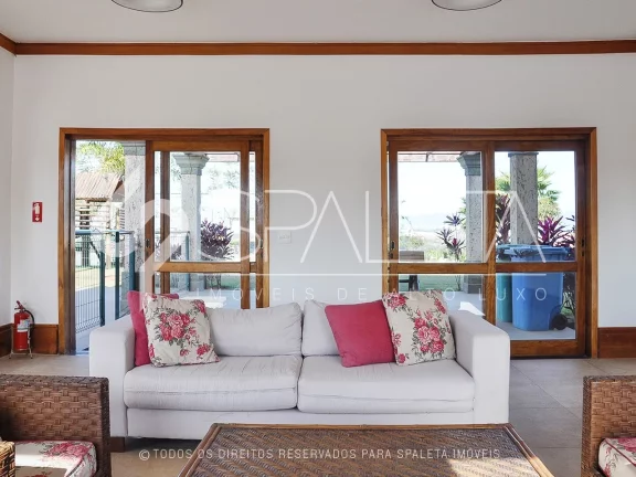 Imagem Belíssimo terreno de esquina à venda na Fazenda Serrazul II