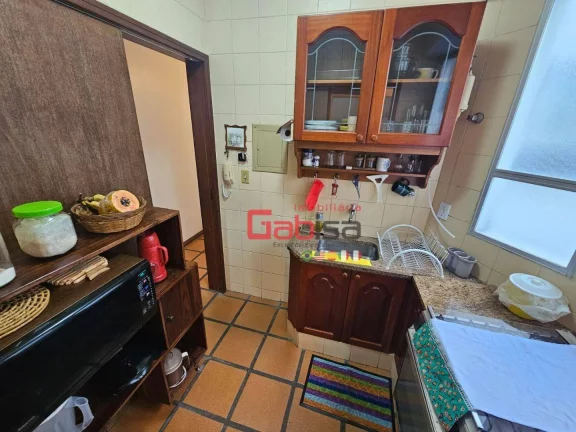 Imagem Apartamento com 3 dormitórios à venda, 140 m² por R$ 620.000,00 - Centro - Cabo Frio/RJ