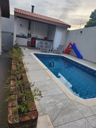 Imagem Casa à venda, 200 m² por R$ 1.150.000,00 - Condomínio Constantino Matucci - Sorocaba/SP