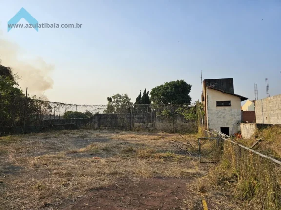 Imagem Terreno 1000m² Jardim Estância Brasil Atibaia