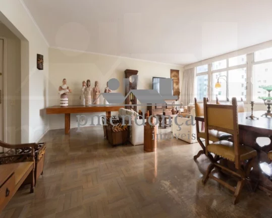 Imagem Apartamentos à venda na Rua Pará com 167m2, 3 quartos e 1 vaga.
