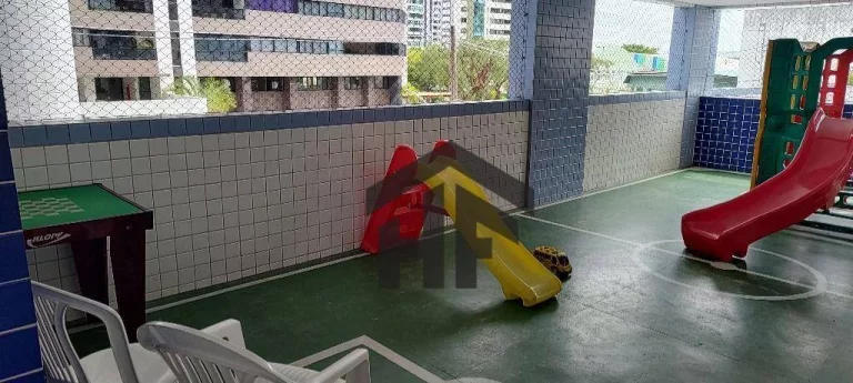 Imagem Apartamento com 3 Quartos à Venda, 115 m² em Boa Viagem - Recife