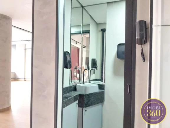Imagem Sala Comercial para Alugar no centro de São Paulo 170 m² por R$ 5.500/Mês