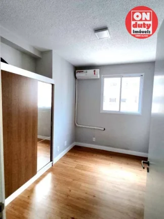 Imagem Apartamento à venda, 39 m² por R$ 255.000,00 - Castelo - Santos/SP