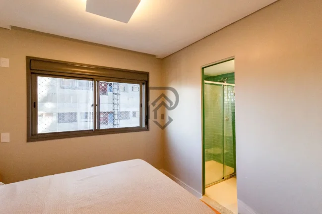 Imagem Apartamento decorado Vila Mariana pronto para morar