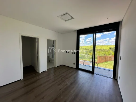 Imagem Linda e espaçosa casa com 413 m² de área construída. Imóvel recém construído, pronto para mor...