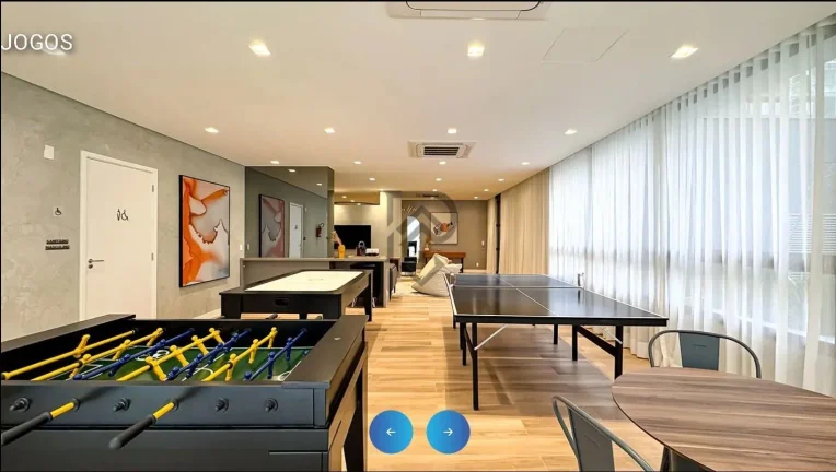 Imagem Apartamento pinheiros pronto para morar andar alto vista livre