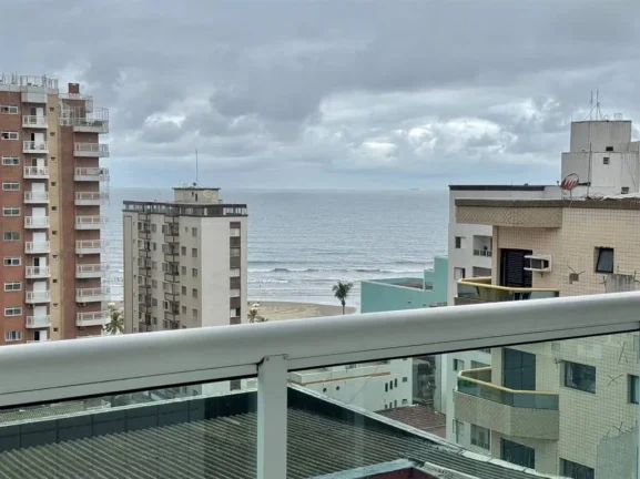 Imagem APARTAMENTO COM 127 m² - OCIAN - PRAIA GRANDE SP