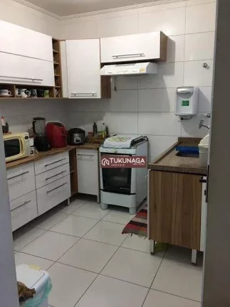 Imagem Sobrado com 2 quartos à venda por R$ 415.000 - Vila Nova Mazzei - São Paulo/SP