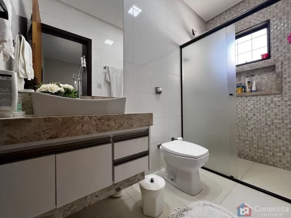 Imagem Casa à venda no Jardim Itamarati – 3 quartos, suíte e área gourmet