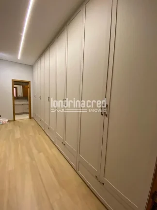 Imagem Casa à venda 3 Quartos, 3 Suites, 4 Vagas, 525M², Parque Residencial Alcântara, Londrina - PR