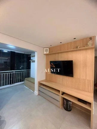 Imagem Apartamento Residencial à venda, Parque São Jorge, São Paulo - AP0820.