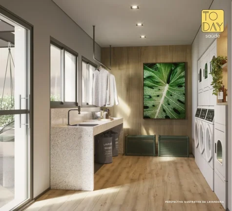 Imagem O Today Saúde é uma excelente opção para quem deseja comprar um apartamento com preço acessíve...