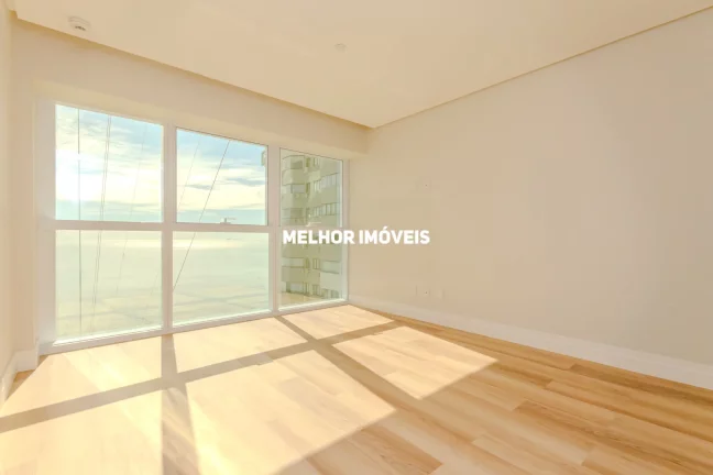 Imagem Apartamento frente mar com 4 dormitórios e uma vista maravilhosa de Balneário Camboriú - SC