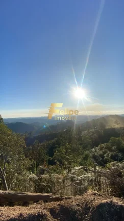 Imagem Tenha sua chácara em Pedra Azul com vista permanente para Pedra do Lagarto.
