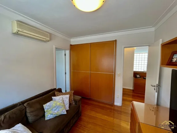 Imagem Casa a Venda com 4 Quartos (3 Suítes) - Condomínio Santa Tereza - Jundiaí/SP