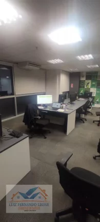 Imagem Oportunidade única! Laje Corporativa de 621 m² no Faria Lima Square Offices.