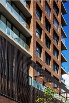 Imagem Apartamento de luxo no Itaim Bibi: 3 quartos, 3 suítes, 4 banheiros, 4 vagas de garagem, 335,10 m² - Condomínio Casa Leopoldo