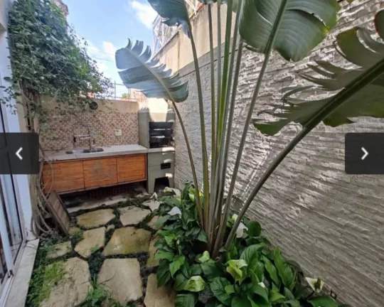 Imagem SOBRADO Caxingui , 3 DORM , 2 VAGA , 1 SUITE .