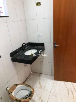 Imagem Casa com 3 dormitórios à venda, 95 m² por R$ 285.000,00 - São Judas Tadeu - Itumbiara/GO