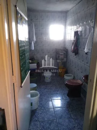 Imagem São 3 casas 196m², Escritura, 2 vagas, são 3, 3 e 4 cômodos com 2 banheiros no Itapark, Mauál-SP