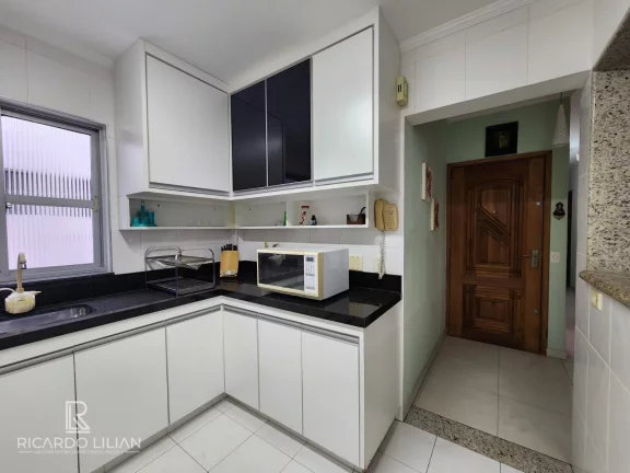 Imagem Apartamento no Guarujá - Enseada - 87,75m² com 3 dorms e duas vagas. A VENDA!!!