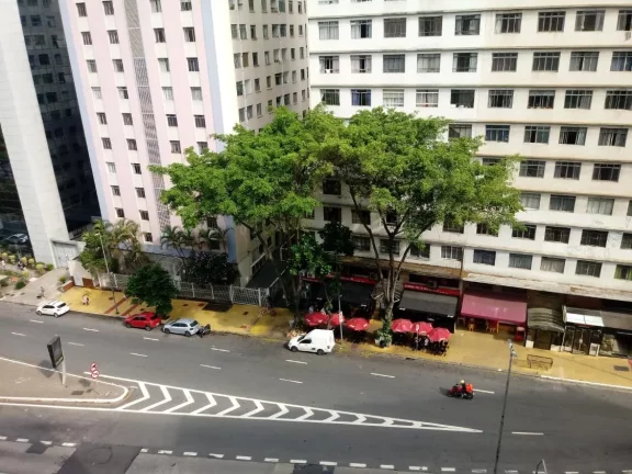 Imagem Apartamento na 9 de julho com 1 dormitório