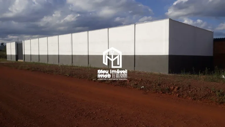 Imagem Parque JK Luziânia GO Lote 1.170m² Documentação 48x30x27m²