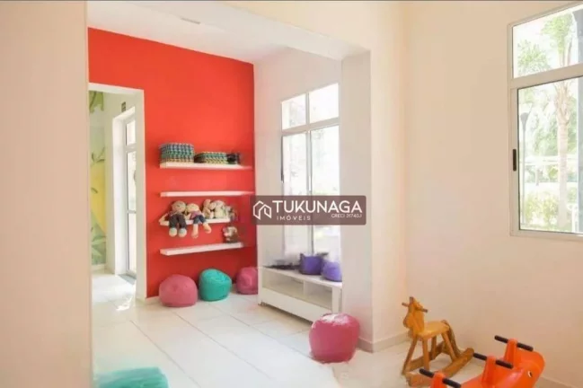 Imagem Apartamento com 3 quartos à venda, 54 m² por R$ 350.000 - Vila Venditti - Guarulhos/SP