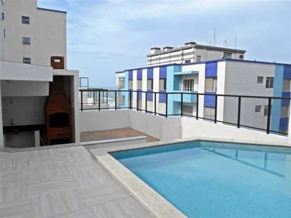Imagem APARTAMENTO COM 50 m² - OCIAN - PRAIA GRANDE SP