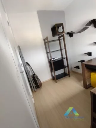 Imagem Apartamento Novo com 2 dormitórios à venda, 34m² por R$ 345.000,00 - Santo Amaro - São Paulo/SP