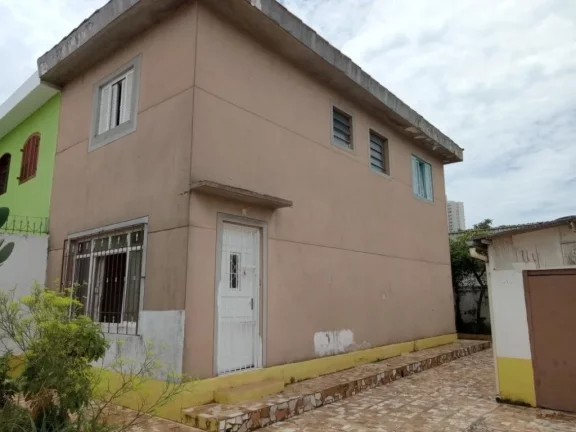 Imagem Sobrado com 2 dormitórios à venda, 105 m² por R$ 340.000,00 - Vila Anchieta - Poá/SP