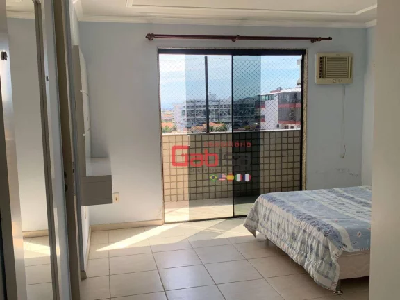 Imagem Cobertura com 3 dormitórios, 230 m² - venda por R$ 850.000,00 ou aluguel por R$ 5.070,00/mês - Braga - Cabo Frio/RJ