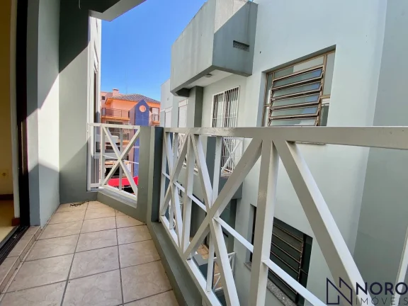 Imagem Apartamento frente 3 dormitórios com suíte e box Centro Santa Maria