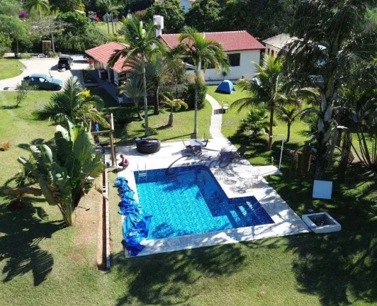 Imagem Chácara com 4 dormitórios à venda, 3400 m² por R$ 1.650.000,00 - Chácara Harmonia II - Itu/SP