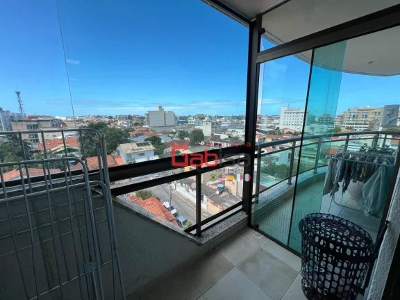 Imagem Cobertura com 3 dormitórios à venda, 150 m² por R$ 950.000,00 - Jardim Flamboyant - Cabo Frio/RJ