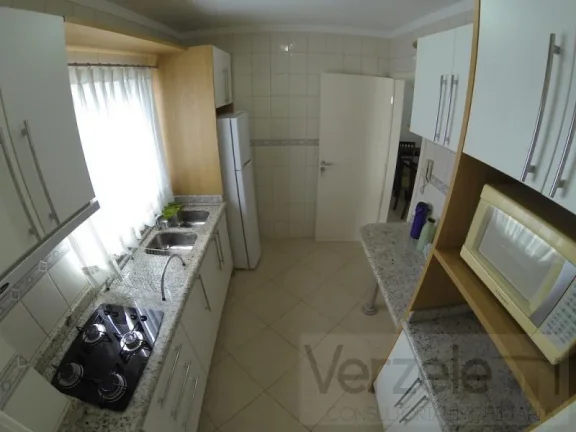 Imagem Apartamento para Temporada em Balneário Camboriú / SC no bairro Centro