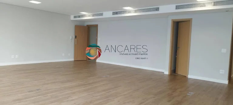 Imagem Andar corporativo com 2 salas na Libero Badaró - 8º andar