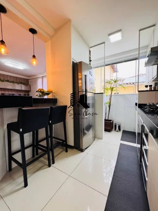Imagem Apartamento a Venda 2 Quartos Bairro Cabral Contagem MG
