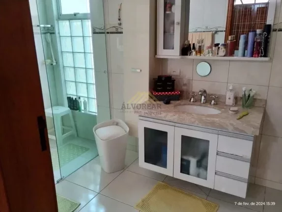 Imagem Excelente Sobrado à Venda - Vila Brasilina