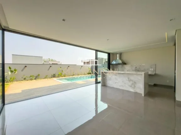 Imagem Casa - Ribeirão Preto - Vila do Golf