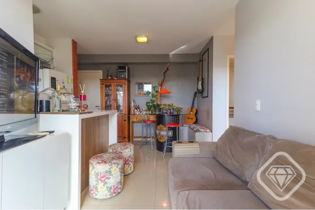 Imagem Apartamento moderno e ensolarado no Condomínio Veríssimo

Uma excelente oportunidade para quem bus...