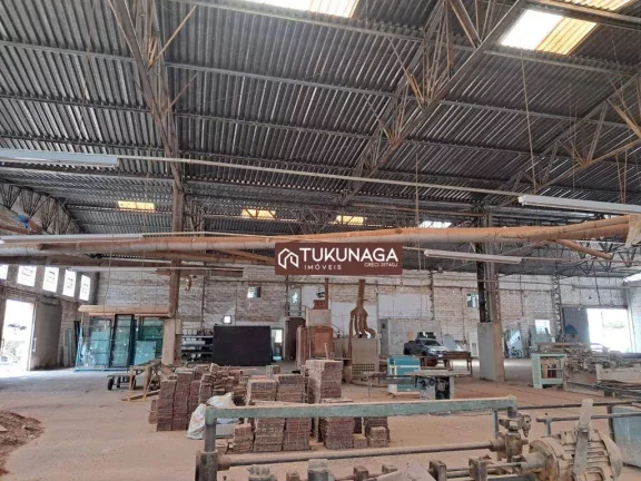 Imagem 2 Galpões Industriais à venda, 4.500 m² por R$ 5.500.000 - Braz Cubas - Mogi das Cruzes/SP