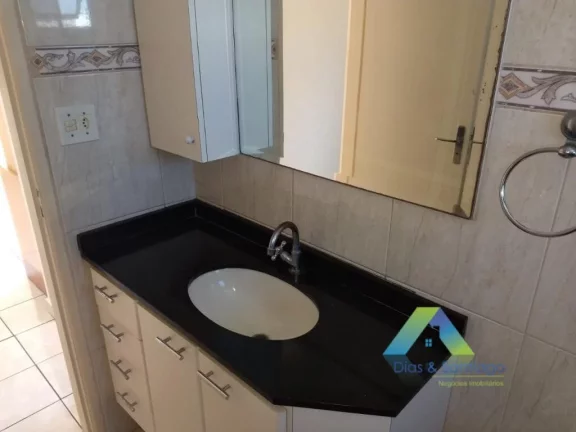 Imagem Lindo apartamento com 2 dormitórios, 1 vaga, lazer completo com ótima localização e valor !