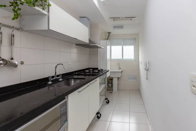 Imagem Oportunidade em unidade no Code Berrini para compra em Brooklin com 44m²