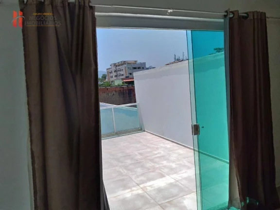 Imagem CASA TRIPLEX com piscina e 3 quartos à venda na Pechincha no Rio de Janeiro/RJ