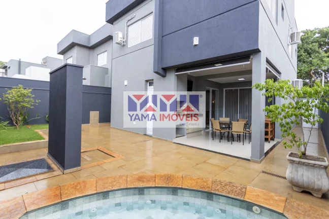 Imagem Condomínio Buona Vita Ribeirão - Casa à venda no bairro Condomínio Buona Vita Ribeirão - Ribeirão Preto/SP