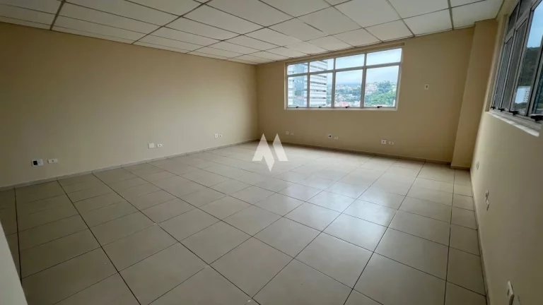 Imagem Sala comercial para locação com 50m2, na Vila Mathias, em Santos