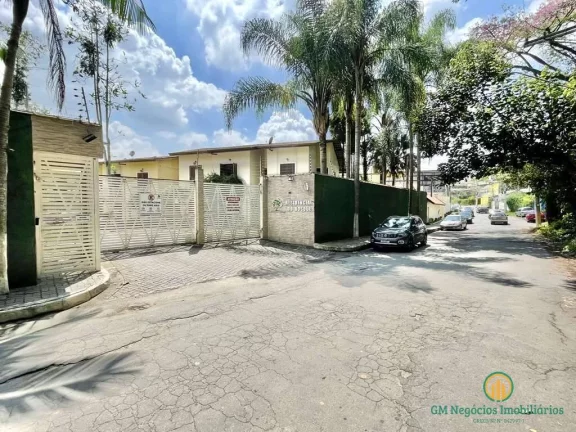 Imagem Cond Residencial do Bosque - 3d / 1ste integrada, condo no Km 21 R. Tavares