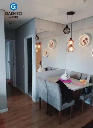 Imagem Apartamento com 2 Quartos à Venda, 64 m² em Centro - Osasco